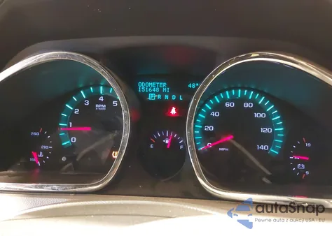 2012 Chevrolet Traverse Ls z USA, uszkodzony, nr VIN 1GNKRFED1CJ140612